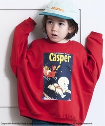 MARKEY'S | 【Casper/キャスパー】別注トレーナー（80～140cm）(スウェット)