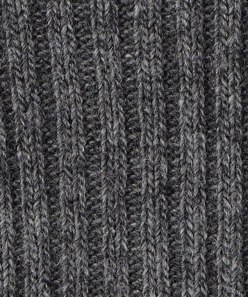 FALKE（ファルケ）の「FALKE Cosy Wool ブーツソックス（ソックス/靴下・レディース・ホワイト/ブラック/チャコールグレー/ベージュ・FREE）」の7枚目の写真