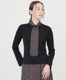 【雑誌掲載】【80周年記念アイテム】【LIBERTY】Windsor Ribbon コンビニット
