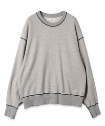 Jieda | DRAPING SWEAT CREW(スウェット)