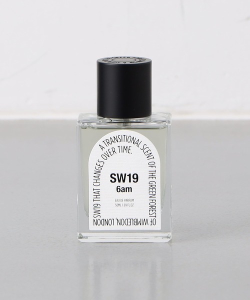 SW19(エスダブリューナインティーン)の「<SW19>EAU DE PARFUM 6am 50ml(香水・レディース・その他/その他1・FREE)」の1枚目の写真