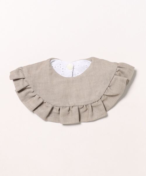 こりら＊☆ハンドメイドスタイ こまりはんどめいど】【大人気商品】刺繍ダブルガーゼの