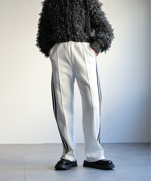 古着 A&F アバクロ トラックパンツ ジャージ VINTAGE Abercrombie & Fitch Pants Mens Large Blue Sweat