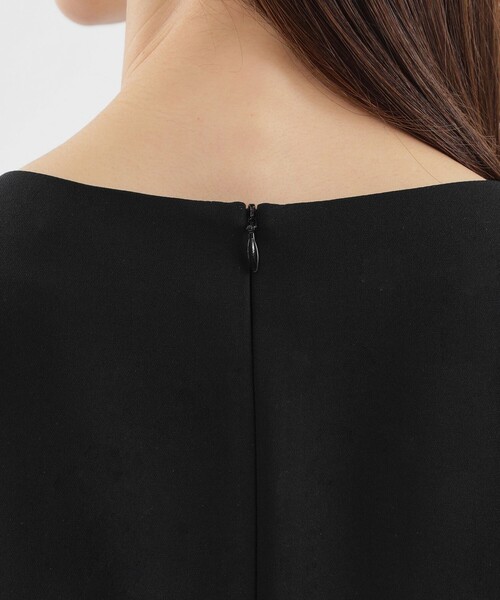 【セール】【L】【ウォッシャブル】ダブルクロスレースコンビワンピース（ワンピース）｜TRANS WORK（トランスワーク） pattayablatt.com