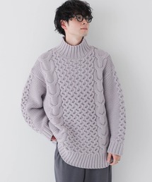 ＵＮＩＳＥＸＢＩＧハイネックプルオーバー　978158