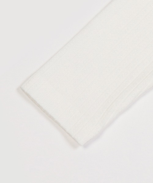 kladskap（クレードスコープ）の「花柄切替長袖チュニック（チュニック・キッズ・イエロー・100cm/110cm/90cm）」の4枚目の写真