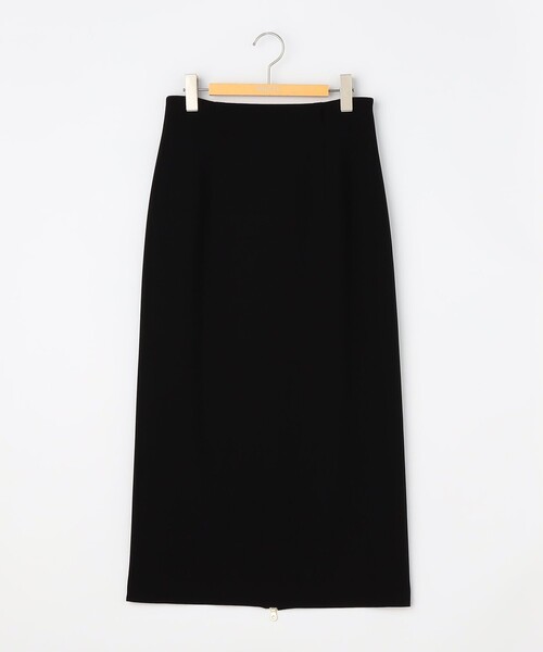 セール】ウォッシャブルボンディングジョーゼット前後2WAYロング