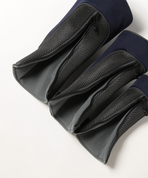 ZOY（ゾーイ）の「《ZOY》UNISEX CORDURA ECO ヘッドカバーセット