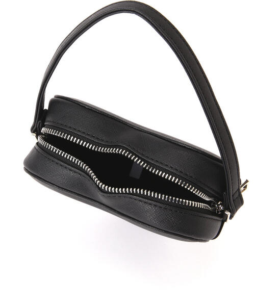 FREE'S MART(フリーズマート)の「◆ハートミニショルダー(ショルダーバッグ・レディース・ピンク/シルバー/ブラック・フリ-)」の11枚目の写真