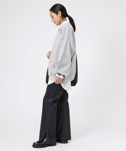 T/W サイドラインパンツ（スラックス）｜AP STUDIO（エーピー