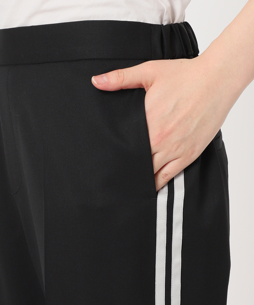 T/W サイドラインパンツ（スラックス）｜AP STUDIO（エーピー