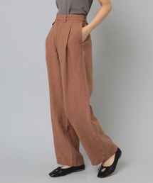 RNA-N | R4191 ＪＡＰＡＮ　ＬＩＮＥＮワイドスラックス(スラックス)