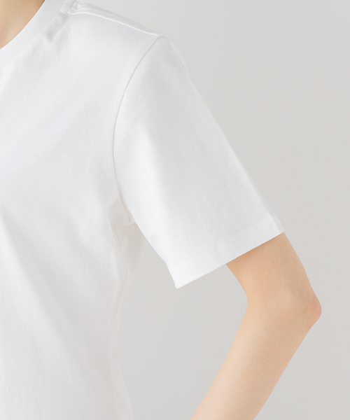 セール】【RECTO/レクト】RC PAD DETAIL COTTON Tシャツ（T