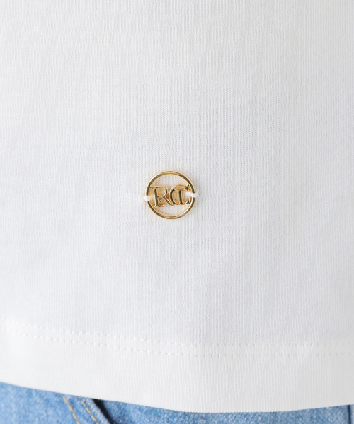 セール】【RECTO/レクト】RC PAD DETAIL COTTON Tシャツ（T