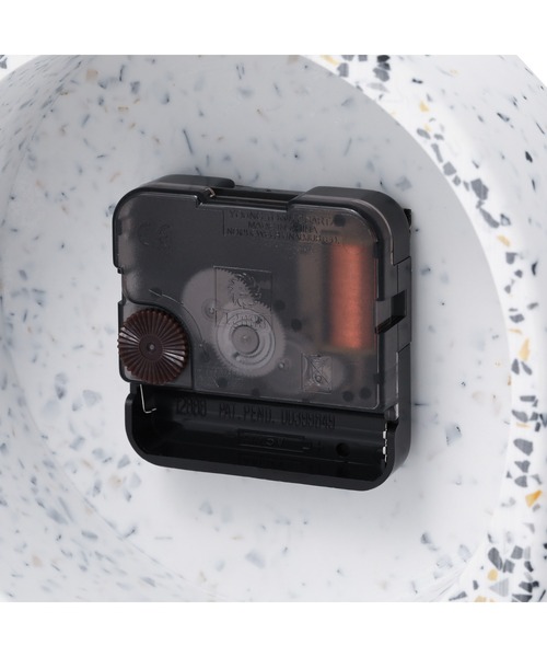 Francfranc（フランフラン）の「アーチ テーブルクロック（置時計・レディース・マルチ・FREE）」の5枚目の写真