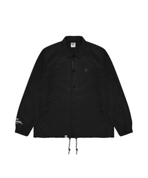 AAPE BY A BATHING APE(G[GCvoCAxCVOGCv)AAPE NOW COACH JACKET(̑AE^[)