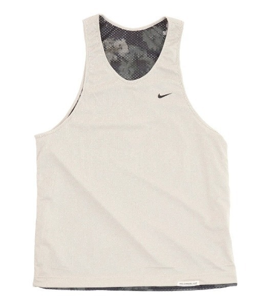 NIKE メッシュｖネックタンクトップ NIKE（ナイキ）の「NIKE SI メッシュ シーズナル ジャージ（ナイキ SI