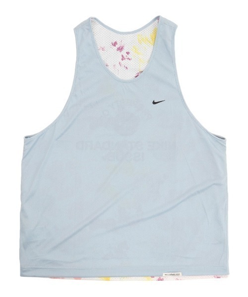 NIKE メッシュｖネックタンクトップ NIKE（ナイキ）の「NIKE SI メッシュ シーズナル ジャージ（ナイキ SI