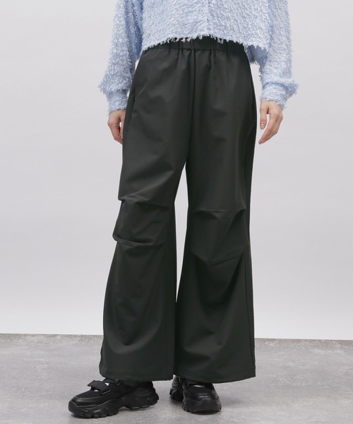 LAKOLE（ラコレ）の「ユーティリティーパンツ / 102918（その他パンツ・レディース・ブラック/アイボリー/ブルー・SMALL/MEDIUM）」の12枚目の写真