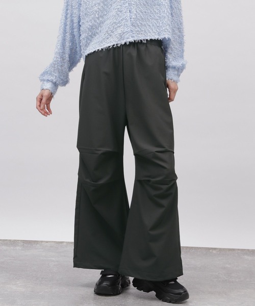 LAKOLE（ラコレ）の「ユーティリティーパンツ / 102918（その他パンツ・レディース・ブラック/アイボリー/ブルー・SMALL/MEDIUM）」の13枚目の写真