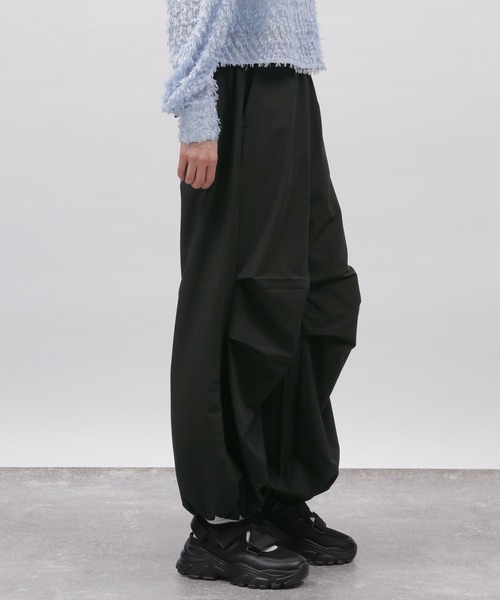 LAKOLE（ラコレ）の「ユーティリティーパンツ / 102918（その他パンツ・レディース・ブラック/アイボリー/ブルー・SMALL/MEDIUM）」の15枚目の写真