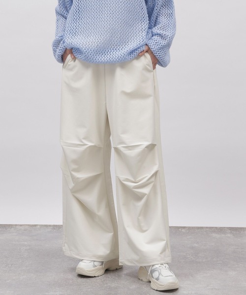 LAKOLE（ラコレ）の「ユーティリティーパンツ / 102918（その他パンツ・レディース・ブラック/アイボリー/ブルー・SMALL/MEDIUM）」の21枚目の写真