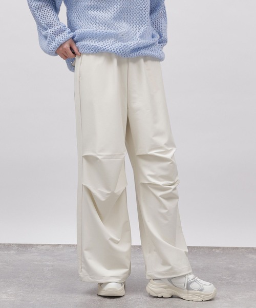 LAKOLE（ラコレ）の「ユーティリティーパンツ / 102918（その他パンツ・レディース・ブラック/アイボリー/ブルー・SMALL/MEDIUM）」の22枚目の写真