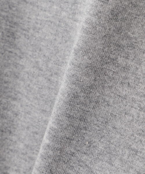 AVIREX（アヴィレックス）の「CREWNECK T-SHIRT THE WORLD IS YOURS / クルーネック Tシャツ ザ ワールド イズ ユアーズ / AVIREX / アヴィレックス（Tシャツ/カットソー・メンズ・グレー/ブラック/ホワイト・MEDIUM/LARGE/X-LARGE/XX-LARGE）」の18枚目の写真