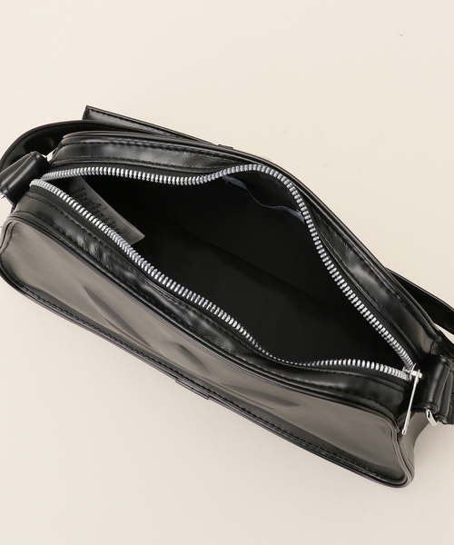 adidas（アディダス）の「【adidas/ アディダス】HERI SHOULDERBAG（ショルダーバッグ・レディース・ブラック・FREE）」の5枚目の写真