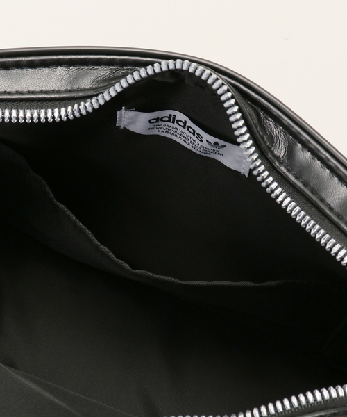 adidas（アディダス）の「【adidas/ アディダス】HERI SHOULDERBAG（ショルダーバッグ・レディース・ブラック・FREE）」の7枚目の写真