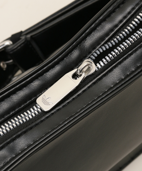 adidas（アディダス）の「【adidas/ アディダス】HERI SHOULDERBAG（ショルダーバッグ・レディース・ブラック・FREE）」の9枚目の写真