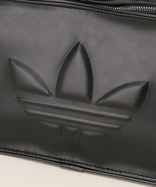 adidas（アディダス）の「【adidas/ アディダス】HERI SHOULDERBAG（ショルダーバッグ・レディース・ブラック・FREE）」の10枚目の写真