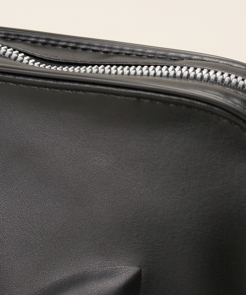 adidas（アディダス）の「【adidas/ アディダス】HERI SHOULDERBAG（ショルダーバッグ・レディース・ブラック・FREE）」の12枚目の写真