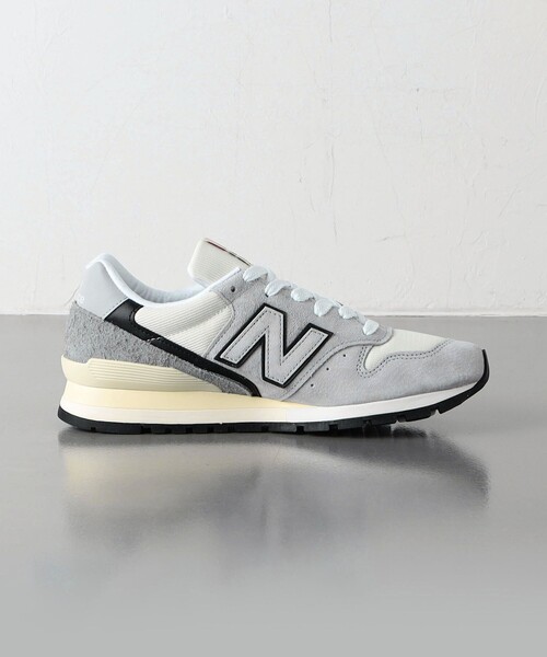 リ*ウ様 U996TG Made in U.S.A ニューバランス 27cm 996シリーズ NEW BALANCE U996TG GRAY/BLACK GREY SUEDE MADE IN