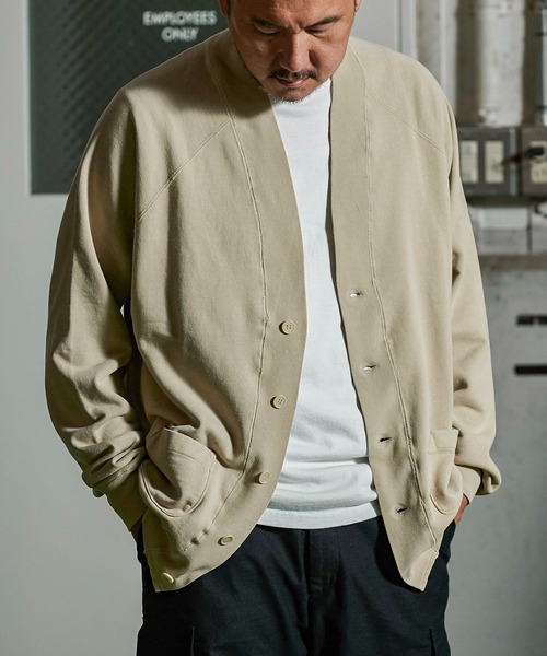 REMI RELIEF別注 GORDON MILLER（ゴードンミラー） ラグラン