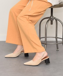 inter-chaussures | 【VAGABOND】チャンキーヒールバックバンドパンプス(E41303)(パンプス)