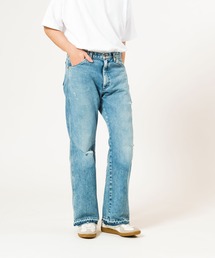 Wrangler | Wrangler | 〈別注〉13MWZ デニムパンツ CRASH MEN(デニムパンツ)