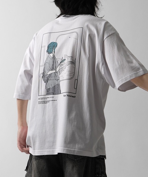 【新品】ビッグシルエットTシャツ XL オードリー ビッグシルエットTシャツ XL : オードリー | HMV&BOOKS online