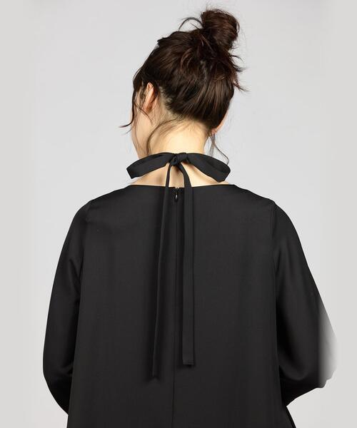 To b. by agnes b. WU91 ROBE ロングドレス To b. by agnes b. WU91 ROBE ロングドレス - メルカリ