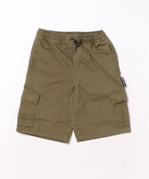 DC SHOES（ディーシーシューズ）の「24 KD WIDE CARGO SHO/DCウエストゴムデニムカーゴパンツ（カーゴパンツ）」