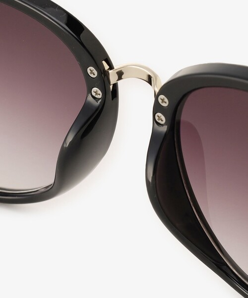 Afternoon Tea（アフタヌーンティー）の「UVサングラス（サングラス・レディース・ブラウン/ブラック・ONE SIZE）」の7枚目の写真