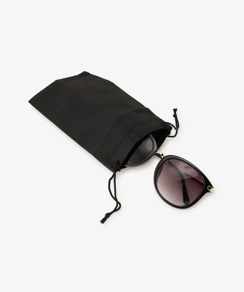 Afternoon Tea（アフタヌーンティー）の「UVサングラス（サングラス・レディース・ブラウン/ブラック・ONE SIZE）」の8枚目の写真