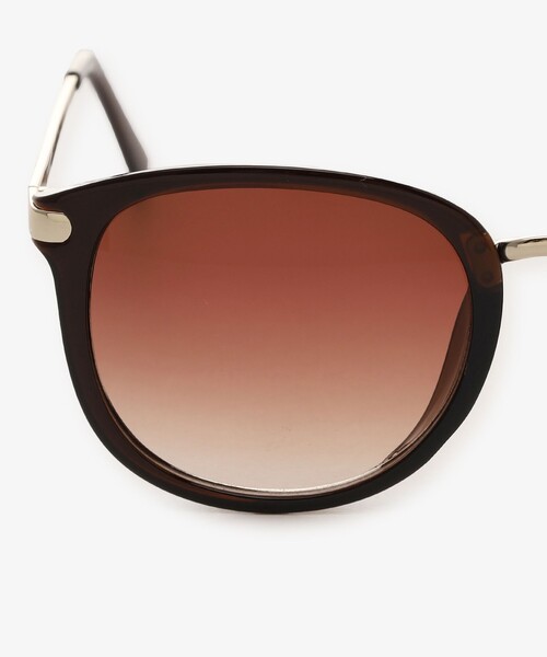 Afternoon Tea（アフタヌーンティー）の「UVサングラス（サングラス・レディース・ブラウン/ブラック・ONE SIZE）」の11枚目の写真