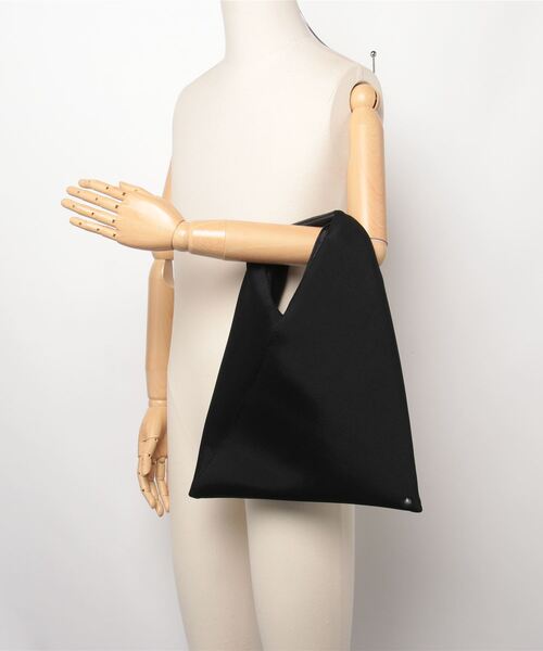 MM6 Maison Margiela SMALL JAPANESE EVENING ショルダーバッグ MM6 Maison Margiela（ｴﾑｴﾑｼｯｸｽ ﾒｿﾞﾝ ﾏﾙｼﾞｪﾗ）の「MM6 SMALL