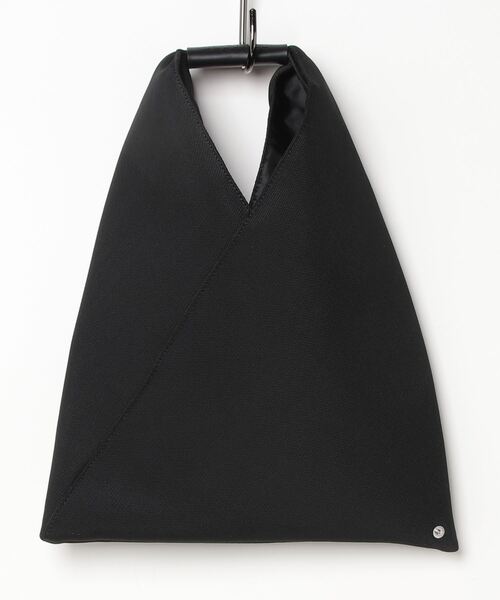 MM6 Maison Margiela（ｴﾑｴﾑｼｯｸｽ ﾒｿﾞﾝ ﾏﾙｼﾞｪﾗ）の「MM6　 SMALL JAPANESE HANDBAG（ショルダーバッグ・レディース・ブラック・FREE）」の7枚目の写真