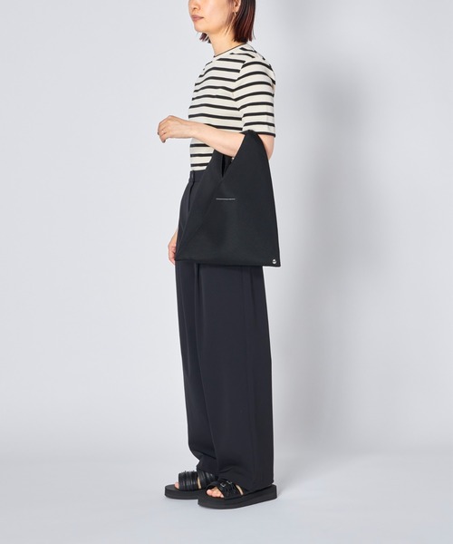 MM6 Maison Margiela SMALL JAPANESE EVENING ショルダーバッグ MM6 Maison Margiela（ｴﾑｴﾑｼｯｸｽ ﾒｿﾞﾝ ﾏﾙｼﾞｪﾗ）の「MM6 MAISON