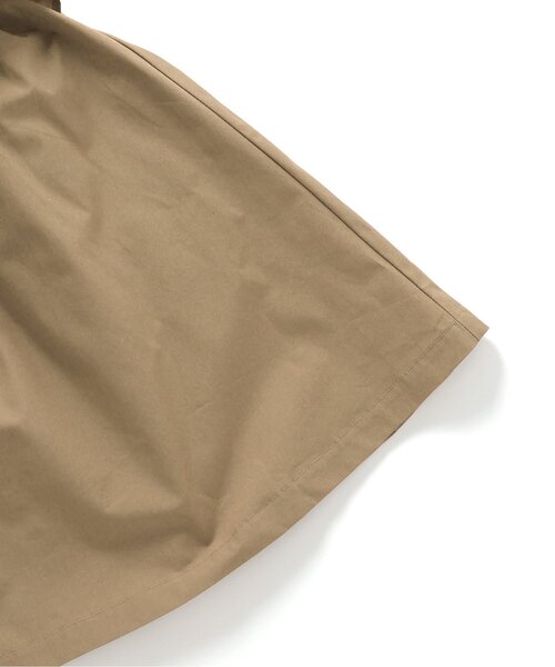 p.premier（ピードットプルミエ）の「フリルデザインワンピース&リブTシャツセット（ワンピース・キッズ・ベージュ/ブラック・80/90/100/110/120/130/140）」の11枚目の写真