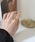 cuorequal�i�N�I���R�[���j�́u�{�����[�������O�i�����O�j�v�b�S�[���h