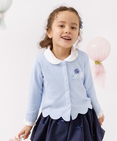 新品未使用未開封♡Chico【WEB限定カラーあり】リボンルーズカーディガン Chico（チコ） カーディガン 「WEB限定カラーあり」リボンルーズ