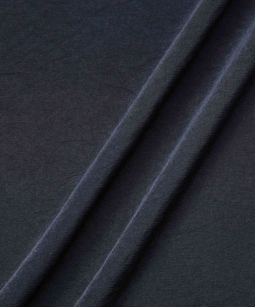 ROPE'（ロペ）の「シルクライクサテン長袖Tシャツ（Tシャツ/カットソー・レディース・ネイビー/ピンク系その他2・FREE）」の17枚目の写真